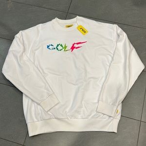 Golf Wang crew neck sweatshirt